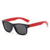 Gafas de Sol para Niños Estilo Nuevo Clavo de Arroz Moda Gafas de Sol para Hombres y Mujeres Listas para la Venta Al Por Mayor Gafas de Plástico para Niños