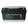 Batería Bolt Ud24-12 12V24Ah para Fuente de Alimentación de UPS de Sala de Computadoras, Iluminación de Emergencia = Eps Dc