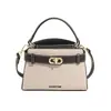 Bolso Bandolera para Mujer, Nuevo Bolso de Mano Transfronterizo de Lino, Bolso Cuadrado Pequeño con Acabado de Alta Gama, Estilo Coreano, Bolso Bandolera de Nicho y Versátil