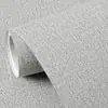 Papel Pintado Impermeable Engrosado Autoadhesivo Color Sólido Papel Pintado de Lino Autoadhesivo para Sala de Estar, Dormitorio, Pared de Fondo de Dormitorio, Pared de Renovación de Lino