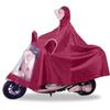 Impermeable para motocicleta eléctrica, para hombre y mujer, individual y doble, para bicicleta a batería, para adultos, resistente a la lluvia.