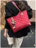 Bolsas de fornecimento transfronteiriço moda bolsas femininas 2026 novo estilo bolsa transversal grade de diamante estilo Coco Chanel versátil bolsa tote bolsa de ombro única