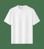 Camiseta de Algodão Leve de Luxo com Sensação de Gelo 220g Manga Curta 8 Cores Lançamento Verão 2026 Casual Versátil Unissex Pode Imprimir Texto