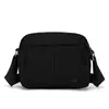 Moda de Comercio Exterior Bolso de Hombro Ligero de Gran Capacidad Nuevo Estilo 2025 Bolso Casual de Nailon Versátil Simple Bolso Cruzado para Mujer