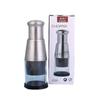 Acero inoxidable 304 Cuchillo Pat picador de ajo picador de ajo manual picador de ajo cortador de ajo cebolla jengibre ajo suministros de cocina picador de ajo