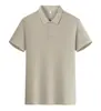 Ropa de Trabajo Color Block con Cuello Lapel de Poliéster y Spandex Refrescante con Fragancia de Lujo para Transmisiones en Vivo, Personalizable con Estampado de Logo o Bordado, Unisex