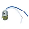 Portalamparas LED 1156 para Señal de Giro y Luz de Freno, Portalámparas con Arnés DC12V de 3.5 pulgadas