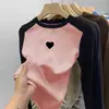 Camada de base quente para meninas, nova, versátil, gola redonda, estampa de desenho animado, emendada, manga longa, roupa íntima, camiseta top para crianças pequenas e médias