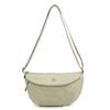 2025 Nuevo Bolso de Hombro Bolso Cruzado para Mujer para Viaje al Trabajo Bolso Pequeño de Moda Impermeable Bolso de Pecho Bolso Sencillo de Tela de Nailon Bolso Dumpling