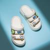 Nuevas Sandalias de Verano para Mujer 2026, Moda Coreana con Suela Gruesa, Sandalias Casuales de Playa, Venta al por Mayor Transfronteriza de Comercio Exterior