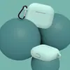 Para nuevos AirPods 3 estuche protector Estuche protector para auriculares Apple tercera generación Estuche protector para auriculares Huaqiang North 4ª generación