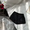 Pantalones de Verano para Niñas Estilo Coreano 2026 con Estampado Completo de Dibujos Animados, Shorts Casuales Florales Versátiles Finos para Niños