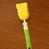 Diretamente do Fabricante, Bico de Mamadeira em Estoque, Escova Esponja, Escova para Copo de Água, Esponja Espessa de Alta Densidade, Escova Destacável