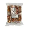 Lanches Populares Famosos na Internet: Salgadinhos Crocantes de Mel e Gergelim da Marca Anxin Weijue para o Chá da Tarde, Compra no Atacado, 250g