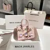 Diseño de Moda Dropshipping Bolso Kelly 2026 Otoño e Invierno Nuevo Estilo Bolso de Mano de Lujo Ligero al por Mayor