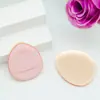 Esponja de Aire para Pulgar, Aplicación de Maquillaje Flexible Sin Polvo, Mini Gotas de Agua, Herramientas de Belleza Húmedas y Secas, Personalización al por Mayor
