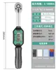 Green Forest Electronics Llave Dinamométrica con Pantalla Digital Alta Precisión Torque Ajuste Rápido Bujía de Motocicleta Kilogramo