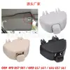 Adecuado para Volkswagen Passat B7 Polo Skoda Gancho Soporte Clip para Parasol 6Rd857561