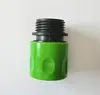 Venta Directa de Fábrica Más Vendido 3/4'' Rosca Macho Británica Americana Plástico Junta Rápida para Tubería de Agua de Coche