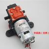 Pulverizador multifunción de 12V de alta potencia directo de fábrica, bomba de agua eléctrica agrícola de alta presión