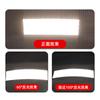 3m4090 Adhesivo Reflectante Grado Diamante Blanco Reflectante Tráfico de Alta Resistencia Alta Velocidad Seguridad Nocturna Cinta Adhesiva de Advertencia Reflectante Película