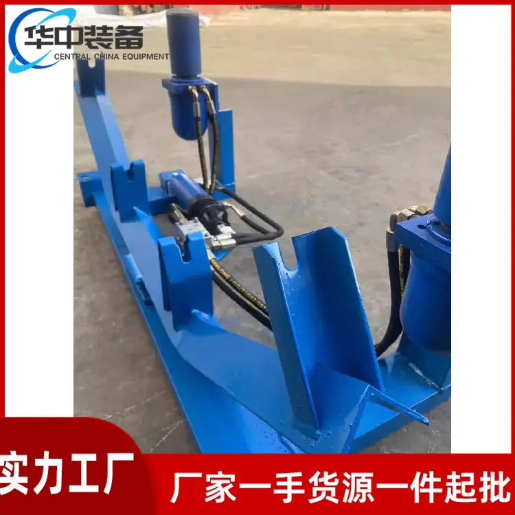 液压纠偏装置03