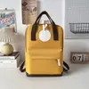 Mochila de Estudante do Ensino Fundamental com Logotipo Personalizado Impresso Mochila Infantil para Meninos e Meninas Mochila Escolar para Instituição de Treinamento Escola Jardim de Infância