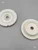 Maquinaria Textil: Máquina de Hilado Paralelo, Máquina de Hilado de Placa Superior, Máquina Bobinadora de Hilo, Cilindro Plano de 29 cm con Portabrocas de 58-69 mm y Varias Placas Portabrocas