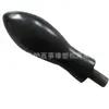 Mango de Baquelita Negra Bola Producción No Estándar Cabeza de Bola Tipo Bola de Baquelita Manija de Operación Barra de Operación Bola Manual Mango de Baquelita
