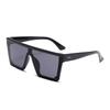 Óculos de Sol 3390 Armação Quadrada Rebite Transfronteiriço Amazon Fashion Proteção UV Tendência Transfronteiriça para Homens e Mulheres