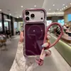 El Nuevo Producto Transfronterizo de Aiwei es Adecuado para iPhone 17/18 Promax. la Funda del Teléfono es una Imitación de la Original, de Superficie Brillante y es Anticaídas