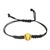 Pulsera Trenzada de Cera Explosiva Transfronteriza para Baloncesto, Fútbol, Béisbol, Estilo Deportivo, Cuerda de Mano Creativa Joker Ajustable