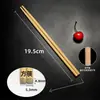 Palitos Descartáveis Palitos de Bambu Nan Palitos Carbonizados Xin Zhi Lin Personalização Embalagem Independente