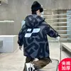 Abrigo para Niños Otoño e Invierno 2023 Nuevo Estilo Abrigo de Invierno para Niños y Niños Chaqueta de Algodón Engrosada Invierno Moderno