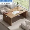 Un imprescindible para los dormitorios universitarios: un escritorio para portátil que se puede colgar del techo o colocar en una litera, un escritorio plegable y conveniente para usar en la cama