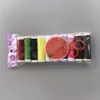 Fabricante Exclusivo de Comercio Exterior Transfronterizo Venta al por Mayor Hilo para Coser Doméstico de 10 Colores Hilo para Coser a Mano Juego de Hilo y Aguja