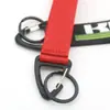 Lanyard para teléfono móvil llavero cinta llavero colgante cadena para colgar llave cuerda cinta impresa accesorios entrega en una pieza