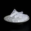 Gran suministro de jabón de barra blanco puro hecho a mano base de jabón 500g jabón hecho a mano materia prima Blanco Lechoso transparente base de jabón limpiador