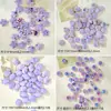 Cuentas de Cerámica Jingdezhen Estrella de Mar Morada Vida Marina Cuentas de Peces Cuentas Sueltas Para Manualidades DIY Niñas Niños Estudiantes