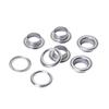 Ojetes de Presión de Acero Inoxidable 316 para Uso Marino, Hebillas Metálicas 10X5.5X16.5, Ojetes Metálicos para Lona de Acero Inoxidable