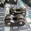 Probador de rectitud de taco de billar, dispositivo de alineación y calibración de concentricidad, instrumento de medición de rectitud de taco de nueve bolas