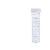 Tubo de Centrífuga de Laboratorio Tubo Dispensador de Granos de Café Plástico PP 25/50ml 100ml Botella Dispensadora de Pie con Soporte