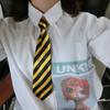 Camisa Corbata Femenina Ins Estilo Harajuku Trendy Corbata Estrecha Estilo Japonés Estudiante Jk Estilo Preppy Disco Cool Corbata Pequeña