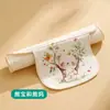 Toalla Absorbente de Sudor Tipo Bebé Algodón Puro Guardería Toalla Grande a Prueba de Sudor Algodón Transpirable Absorbente Gasa Cojín para Bebé Portabebés