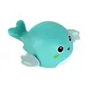 Golfinho brincando na água TikTok mesmo estilo brinquedo de bebê para brincar na água tartaruga de banho verão banheiro brinquedo infantil