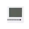 Panel de Control de Temperatura de Aire Acondicionado Específico para Ingeniería, Controlador LCD para Unidad Fan Coil, Accesorios HVAC para Hoteles al por Mayor