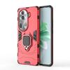 Adequado para Capa de Celular Opporeno11Pro A78 Armadura Pantera Negra A54 Homem de Ferro A96 Suporte de Carro Capa Protetora