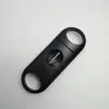 Tesoura Plástica em V para Charuto com Boca Redonda, Ferramentas de Corte para Charuto, Exclusivamente para Vendas Transfronteiriças, Atacado e Varejo de Cortadores de Charuto