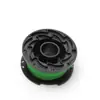Cabezal de cortacésped plástico cuerda de cortacésped bobina de cortacésped cuerda especial cuerda de paja carrete