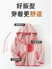 Chaqueta con capucha de forro polar para niños, Otoño e Invierno, Cardigan Engrosado, Estilo Coreano, Ropa Exterior Casual para Niños Mayores, Cálida